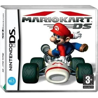 Mario Kart DS nintendo
