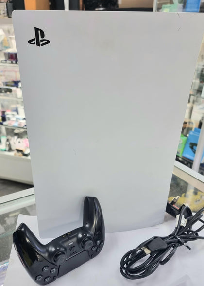 Playstation 5 Disc Edition 825GB Playstation 5 White