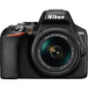 Nikon D3500 + AF-P DX NIKKOR 18-55mm f/3.5-5.6G VR Kit