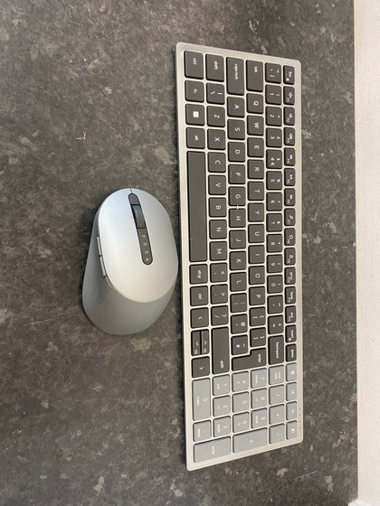 DELL WIRELESS KEYBOARD AND MOUSE LEIGH STORE