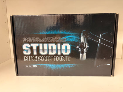 Studio Condenser Microphone - Great Yarmouth