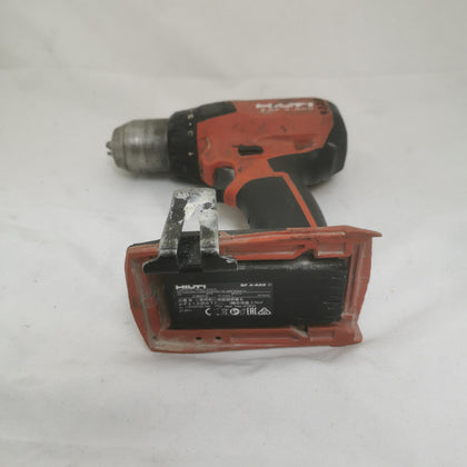 Hilti SF 4-A22 Nuron Cordless Drill Driver, Body Unit Only