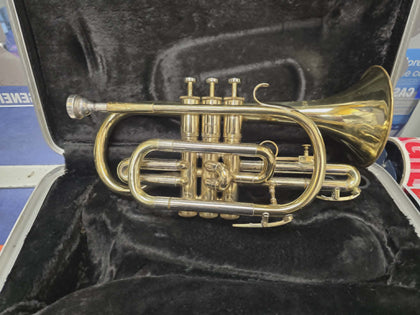 boosey and hawkes regent II cornet