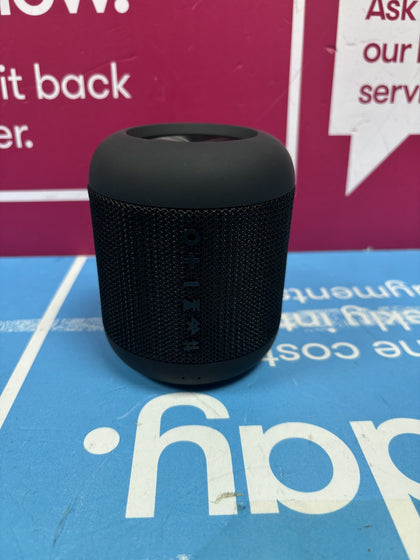 Bluetooth pod speaker