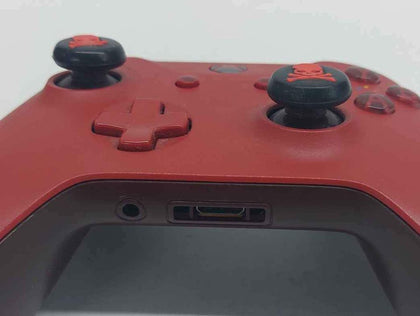 Official Xbox One 2016 Red Wireless Controller.