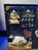 The Child/Grogu Mandelorian Figure (1:4 Scale) by Hot Toys