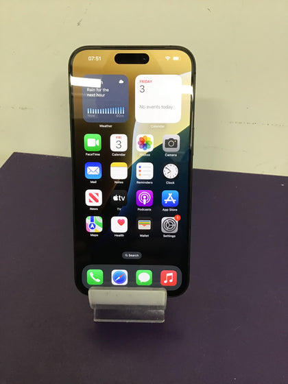 Apple iPhone 15 Pro Max