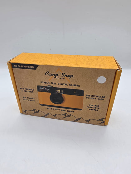 Camp Snap Digital Camera