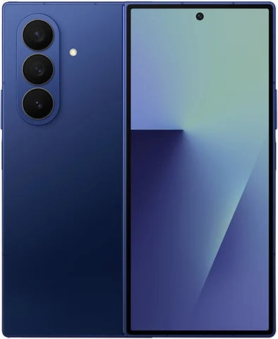 Samsung Galaxy Z Fold7 (SM-F966B) 256GB Blue Shadow ( 100% Battery Health, 106 Cycle Count ) ** Any Network **