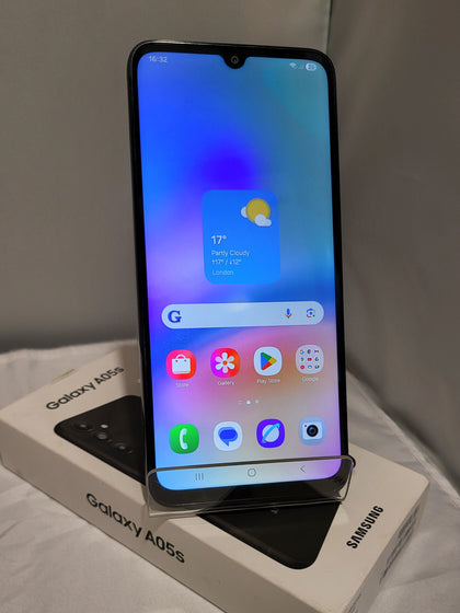 Samsung Galaxy A05s Dual Sim (4GB+64GB) Black, Unlocked