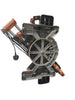 Evolution R210SMS Corded Sliding Metre Saw (Multi-Material) 1500W - 240V