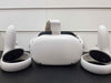 Oculus Quest 2, 256GB VR Headset Console, Boxed With Controller & Leads