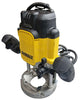 DeWALT DWE625 Plunge Router 230V with Strong box and accessories *collection only*