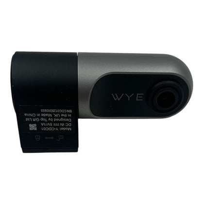 Dash Camera Clearview Wye Low 130 Wide View Angle Boxed