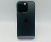 Apple iPhone 16 Pro, 128GB Black Titanium, Unlocked To Any Network, Unboxed 91% Battery Health