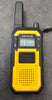 Retevis RB648 Walkie Talkies for Adults, Heavy Duty 2 Way Radio with 6 Way Charger (5Pcs, Yellow)
