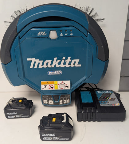 *Collection Only* Makita DRC200Z 18V Robotic Cleaner