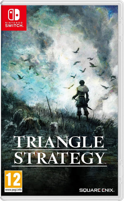 Project Triangle Strategy for Nintendo Switch