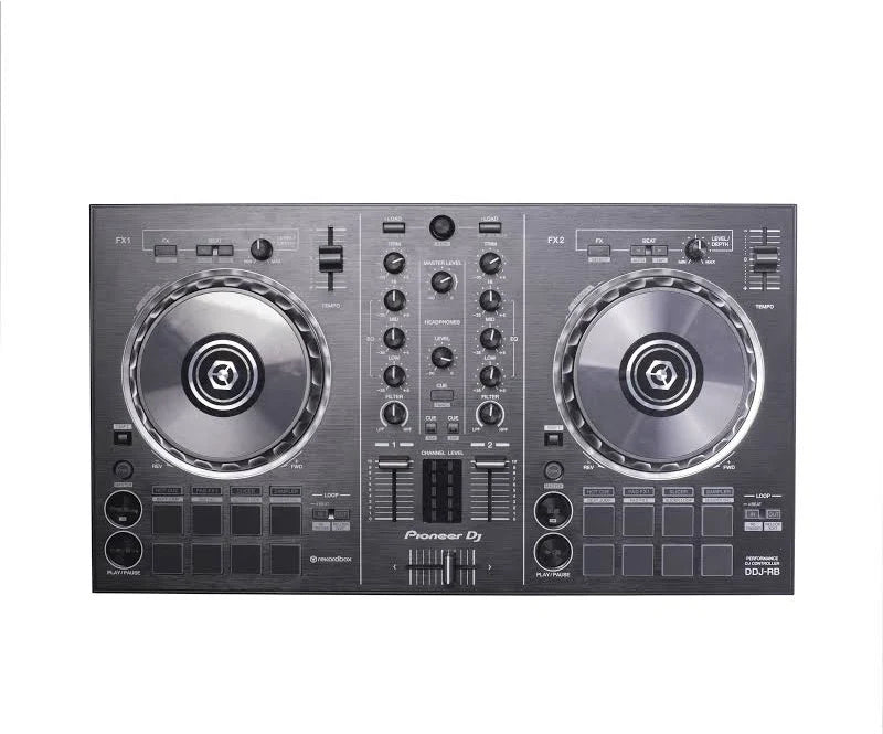 Pioneer DDJ-RB Portable 2-Channel DJ Controller | Cash Generator Pioneer DDJ-RB Portable 2-Channel DJ Controller | Cash Generator