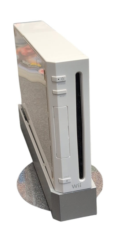 Nintendo Wii White Bundle 