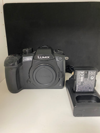 Panasonic Lumix DC-GH5 (Body Only) - Great Yarmouth.