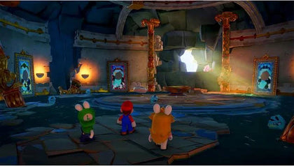 Switch Mario + Rabbids Sparks of Hope