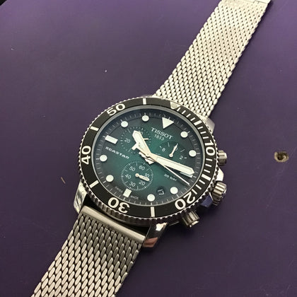 Tissot Seastar 1000 Chronograph