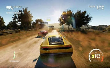 *Forza Horizon 2 Xbox One Game
