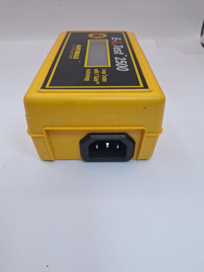 Martindale E-Ze Test 2500 Loop Tester In Case