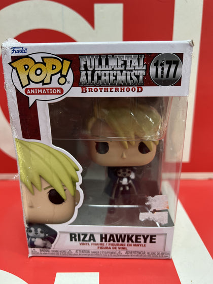 FULLMETAL ALCHEMIST - POP N° 1177 - Riza Hawkeye.