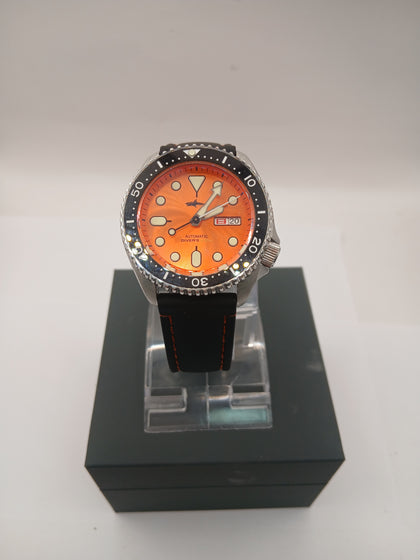 Heimdallr H6 Dive Watch NH35A Automatic Movement Ceramic Bezel