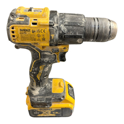 Dewalt DCD709 Drill And Dewalt DCF7887 Impact Driver Set