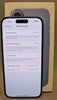 Apple iPhone 16 128GB Ultramarine,100% BATTERY Unlocked Boxed comes with charge cable