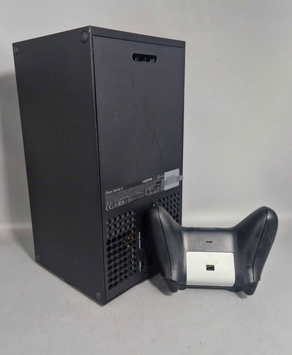 Xbox Series X Console, 1TB, Black
