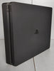 Playstation 4 Slim Console, 500GB Black + Bluey the videoganme