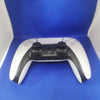PS5 Official DualSense Controller White. Boxed opened instore
