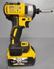 **Xmas Deal** DeWalt - DCF887 XR Brushless 3-Speed Impact Driver + 5.0Ah Battery (No Charger)