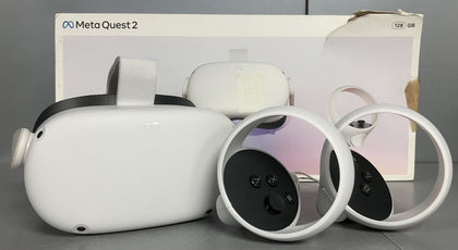 Oculus Meta Quest 2 Virtual Reality Headset 128GB ** Boxed **