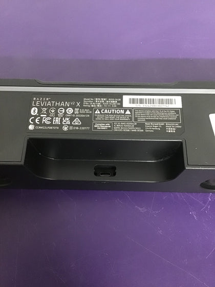 Razer Leviathan V2 X PC Soundbar