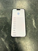 Apple iPhone 15 Pro 256GB, Black Titanium, Unlocked, 87% Battery Health