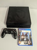 Playstation 4 Console, 500GB UFC 4 Package