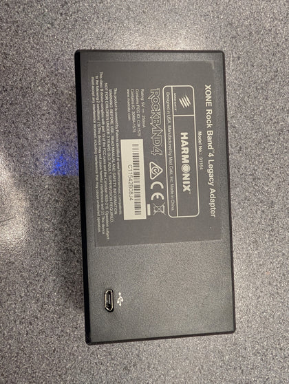 Rock Band 4 - Legacy Game Controller Adapter For Xbox One