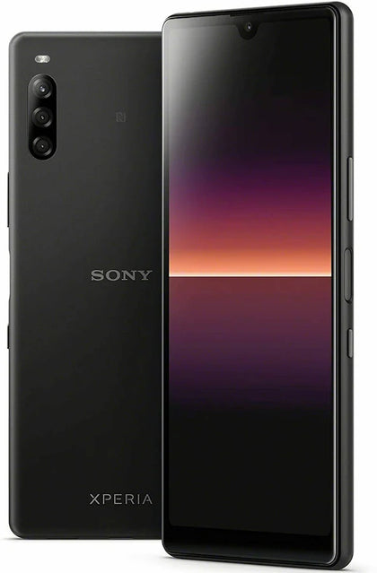 Sony Xperia L4 64GB Black