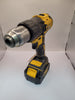 DeWalt Combi Drill DCD796N 18v XR Brushless Hammer Combi Drill with 4ah