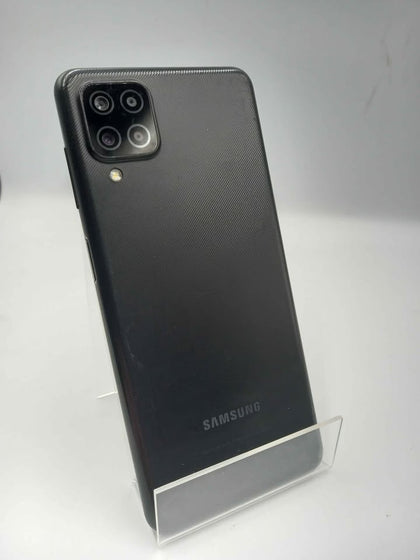 Samsung Galaxy A12 (4GB+64GB) Black, Unlocked Unboxed