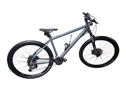 Calibre Rake Mens Hardtail Mountain Bike - 27.5