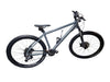Calibre Rake Mens Hardtail Mountain Bike - 27.5" Wheel - 18 Speed - 19" Frame