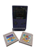 Nintendo Gameboy Colour & 2 Games Plus Carry Case