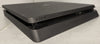 Sony Playstation 4 Slim 500GB Black Console Only ** Unboxed **