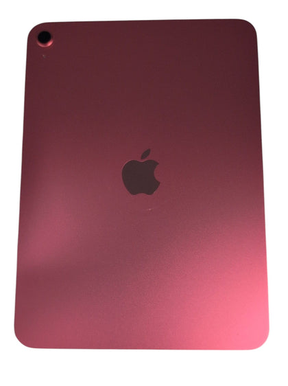 Apple iPad A16 (11th Gen) 128GB 100% Battery Health 28 Cycle Count Wi-Fi Pink
